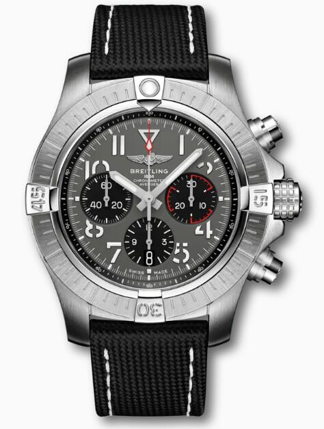 Breitling AVENGER B01 CHRONOGRAPH 45 Replica Watch AB01821A1B1X1